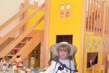Čebelarski teden v vrtcu Križevci