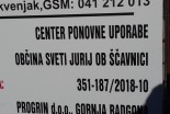 Center ponovne uporabe Sv. Jurij ob Ščavnici