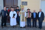 Dobrovniški fantje v Gornji Radgoni