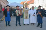 Dobrovniški fantje v Gornji Radgoni