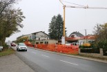 Gradnja bloka v Gornji Radgoni
