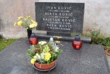 Grob Kajetana Koviča v Gornji Radgoni