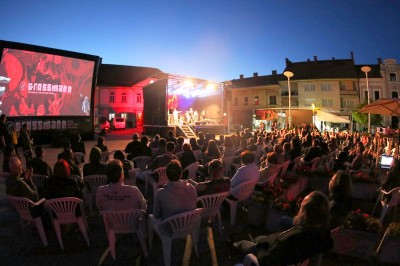 Grossmannov festival fantastičnega filma in vina
