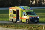 Helikopter Slovenske vojske v Ljutomeru