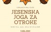 Jesenska joga za otroke