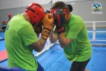 Kickboxing priprave na EP