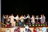 Koncert ljudskih pevk v Apačah
