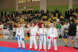 Mednarodni karate turnir Ljubljana open 2018