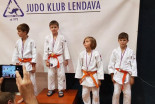 Miklavžev judo turnir v Črenšovcih