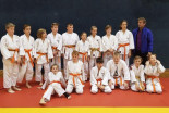 Miklavžev judo turnir v Črenšovcih