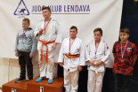 Miklavžev judo turnir v Črenšovcih