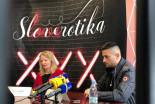 Novinarska konferenca Sloverotika