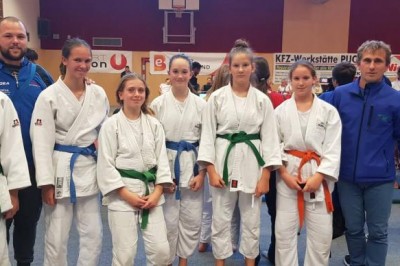 Judo turnir Jennersdorf