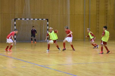 Otroški nogometni turnir v Juršincih