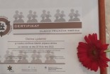 Podelitev certifikata Mladim prijazna občina