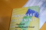 Predstavitev knjige Panonske pletenine