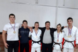 Prleški judoisti na Pokalu Lika v Zagrebu