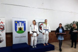 Prleški judoisti na Pokalu Lika v Zagrebu