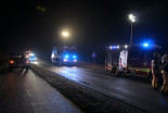 Prometna nesreča Dokležovje - Bratonci