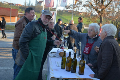 Martinova pokušina v Benediktu