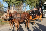 Zvonovi za farno cerkev v Benediktu