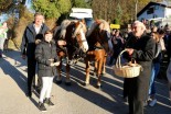 Zvonovi za farno cerkev v Benediktu