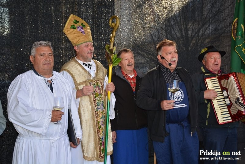 Dobrovniški fantje v Gornji Radgoni