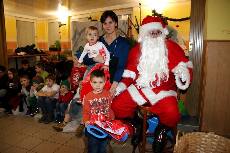 Božiček v Spodnjih Ivanjcih Božiček v Spodnjih Ivanjcih