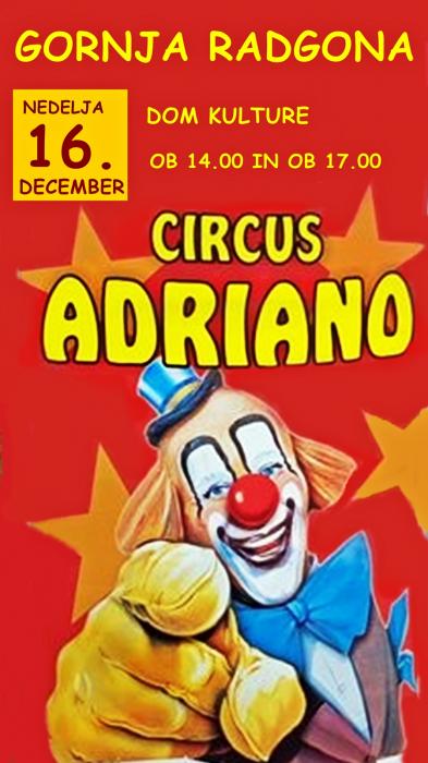 Cirkus Adriano