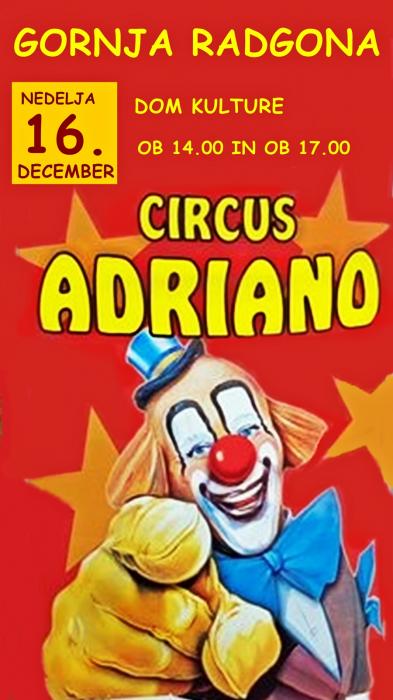 Cirkus Adriano