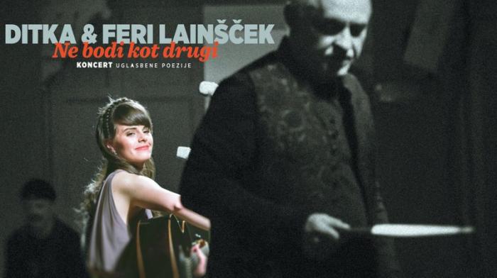 Koncert Ne bodi kot drugi v Ljutomeru