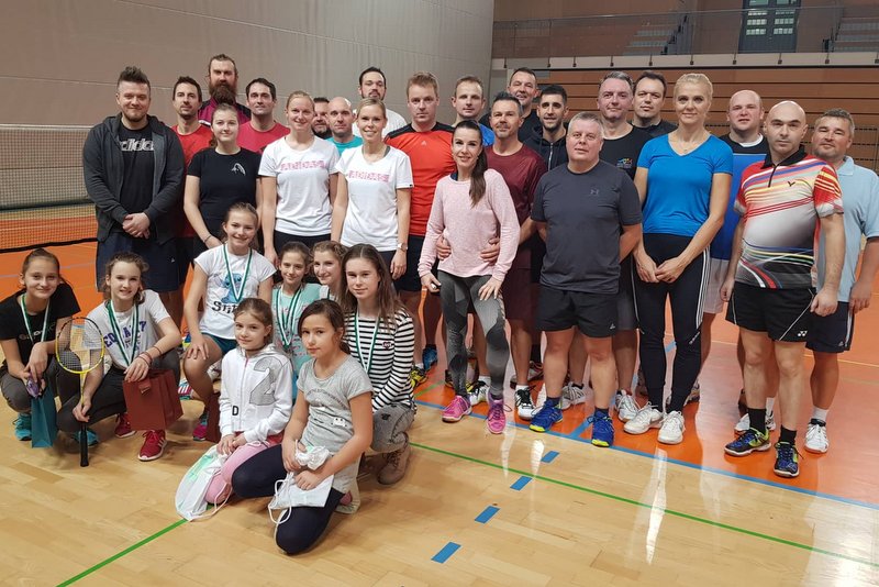 5. novoletni turnir v badmintonu