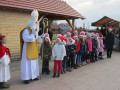 Obisk Miklavža v Križevcih pri Ljutomeru