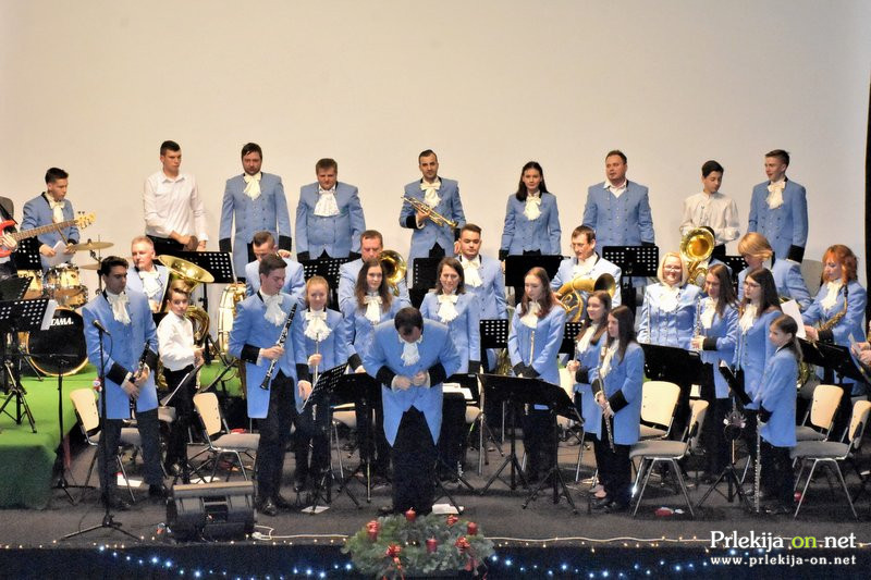 Adventni koncert Pihalne godbe občine Dornava