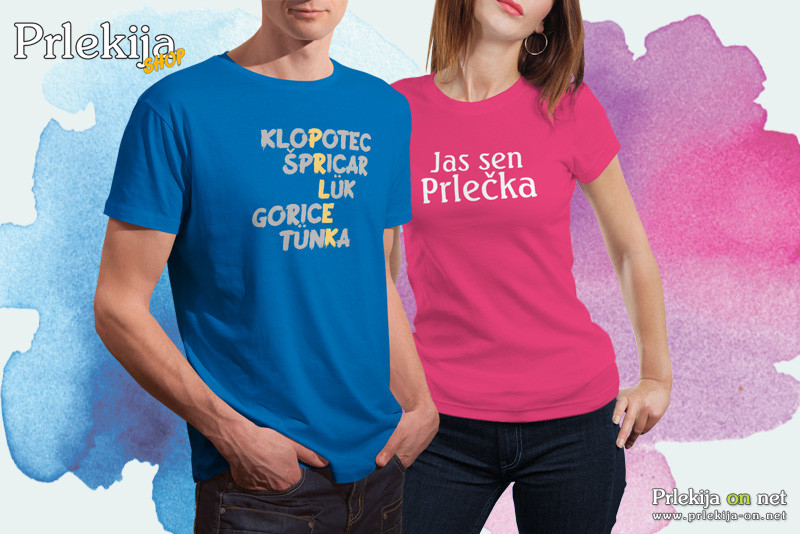 Spletna trgovina Prlekija.shop