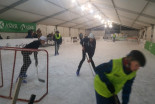 2. novoletni turnir v hokeju na ledu