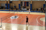 5. novoletni turnir v badmintonu