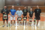 5. novoletni turnir v badmintonu