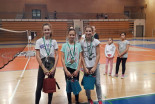5. novoletni turnir v badmintonu