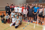 5. novoletni turnir v badmintonu