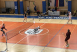 5. novoletni turnir v badmintonu