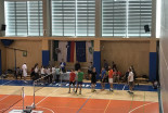 5. novoletni turnir v badmintonu