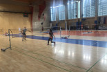 5. novoletni turnir v badmintonu