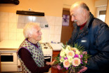 90 let Marije Žnidarič