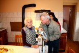 90 let Marije Žnidarič