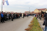 Blagoslov konjev v Križevcih pri Ljutomeru