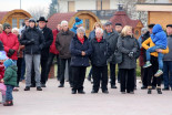 Blagoslov konjev v Križevcih pri Ljutomeru