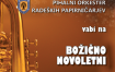 Božično-novoletni koncert Pihalnega orkestra radeških papirničarjev z gosti