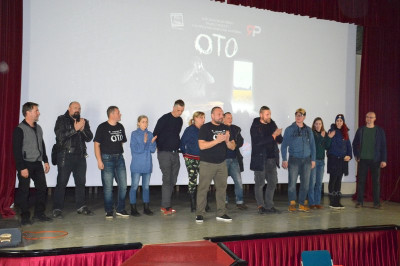 Projekcija filma Oto v Gornji Radgoni