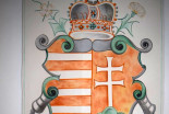 Grb plemiške družine Eszterhazy